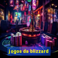 jogos da blizzard